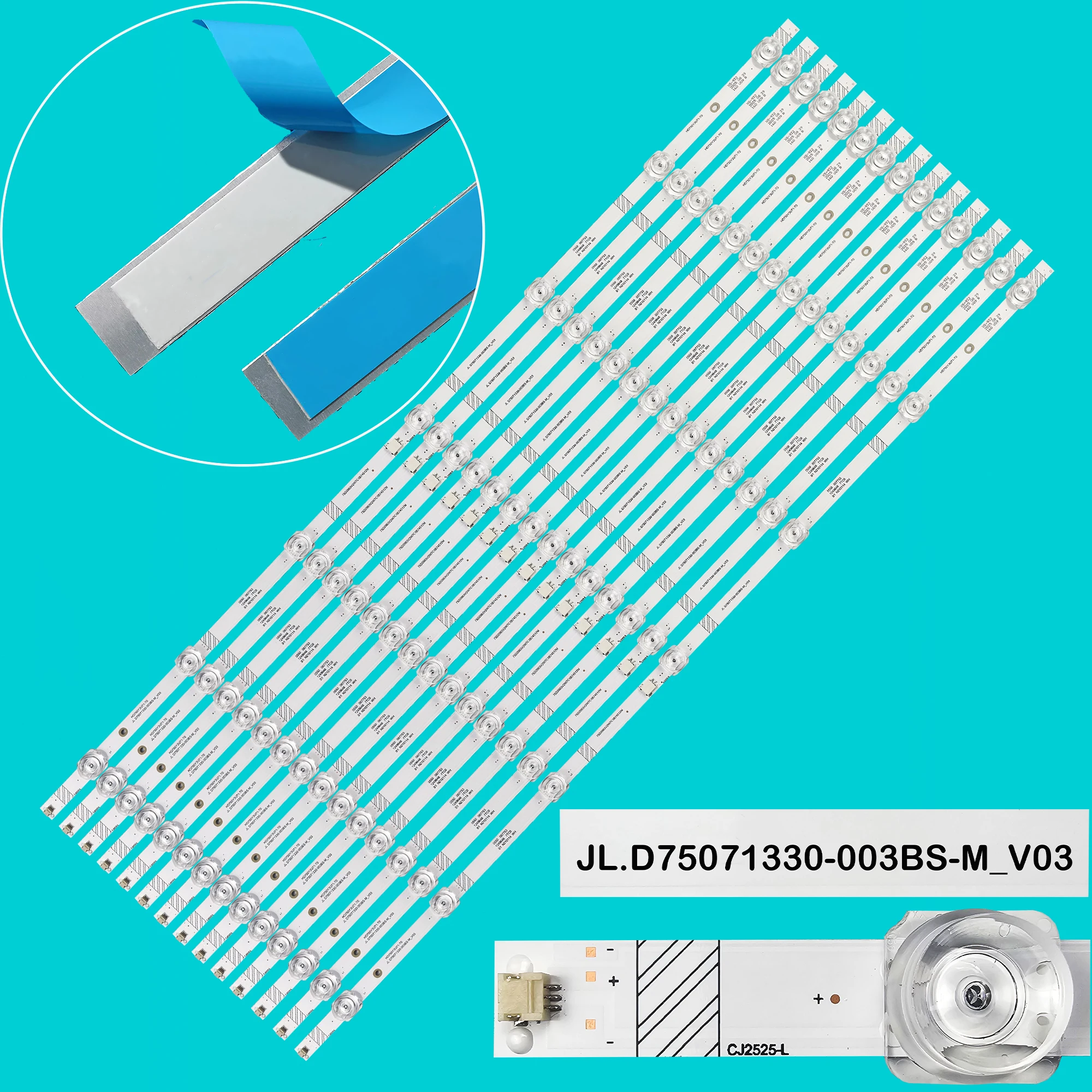 led-バックライトストリップ-75a7gqtuk-75a7gq-75a7hqtuk-75a7hq-75a70gq-75a70-75a77gqtuk-hd750y3u71-t0-hd750y3u71-tol2