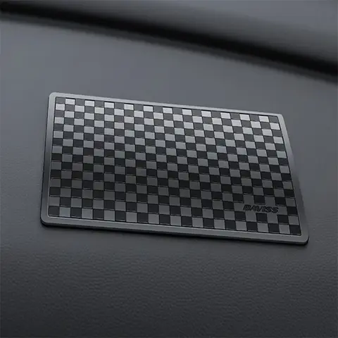 1PC Car Non-Slip Mat Auto Silicone Interior Dashboard Phone Anti-Slip Storage Mat Pads For Car Mobile Phone Car Accessories