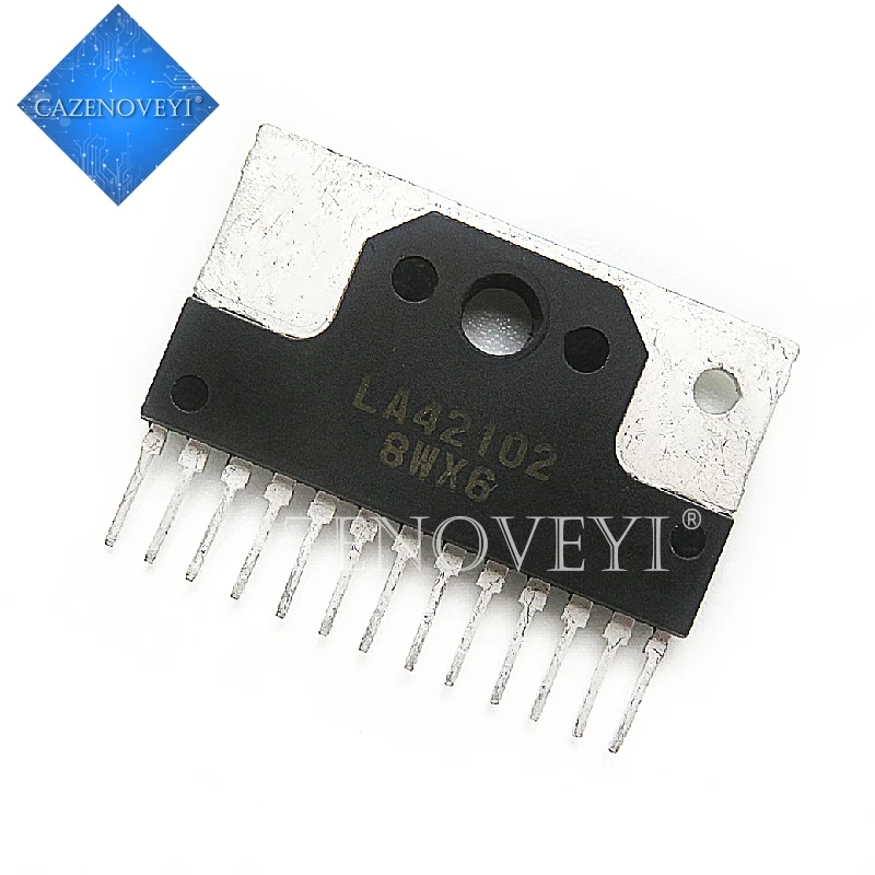 HENGXING 10pcs LA42102 LA42351 LA4446 LA4597 LA4631 LA7837 LA7838 MP2B6120 STR-Z2062 STR-Z2152