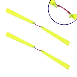 AMY Outdoors 2 PCS Slingshot Rubber Band catapult Sling Bow Belt elastic Strap Fish Shooting Hunting 1.2mm Thickness