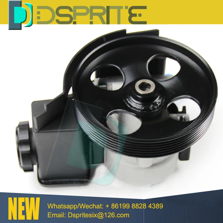 New Hydraulic Power Steering Pump 9631914280 9636425980 4007-JJ For Peugeot 206 207 408 for CITROEN BERLINGO