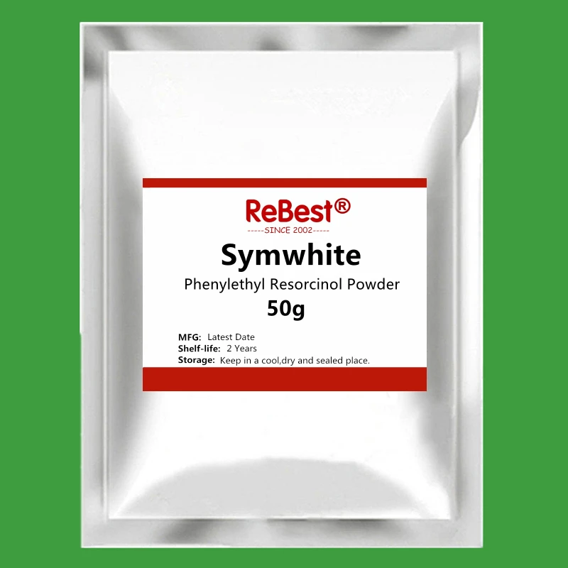 Symwhite 377 Phenylethyl Resorcinol for Skin Whitening and Freckle,free shipping