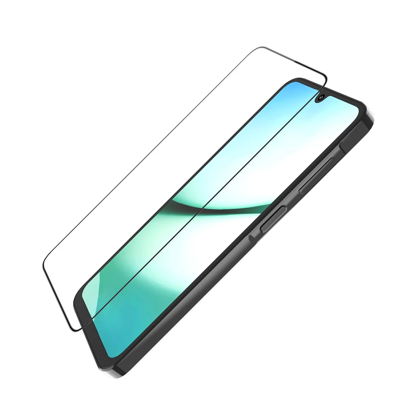 NILLKIN CP+PRO زجاج لهاتف Galaxy A36 5G/A56 5G/A26 5G، 9H صلابة غراء كامل من الزجاج المقسى، مضاد للخدش ورقيق للغاية 0.33 مم