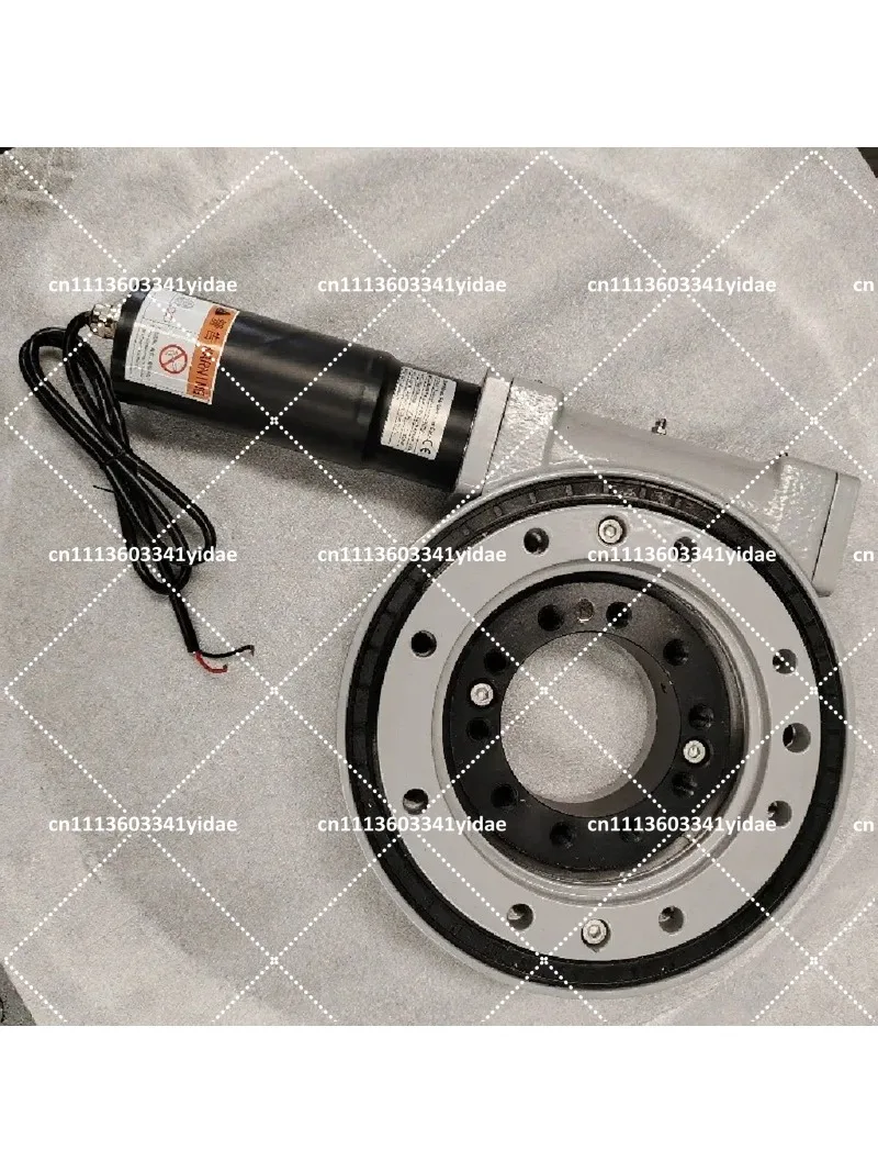 7-Inch 12V 24V Electric Slewing Drive Turntable for Aerial Work Platform