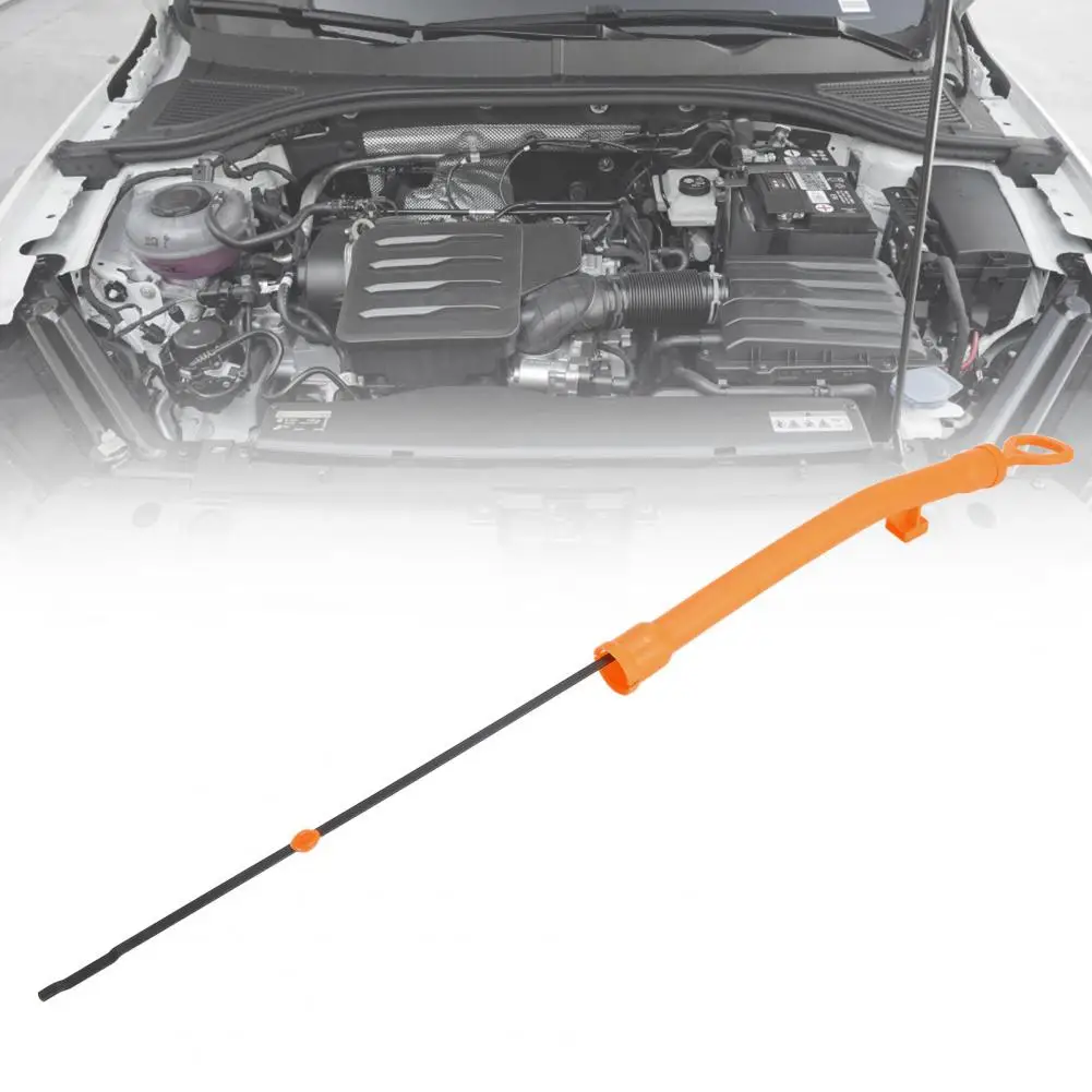 Oil Level Dipstick for VW Mk4 Bora A3 8L TT 8N 1.6 1.8 1.8T 1.8GTI Oil Dipstick Guide Tube with Guide Tube Car Tools