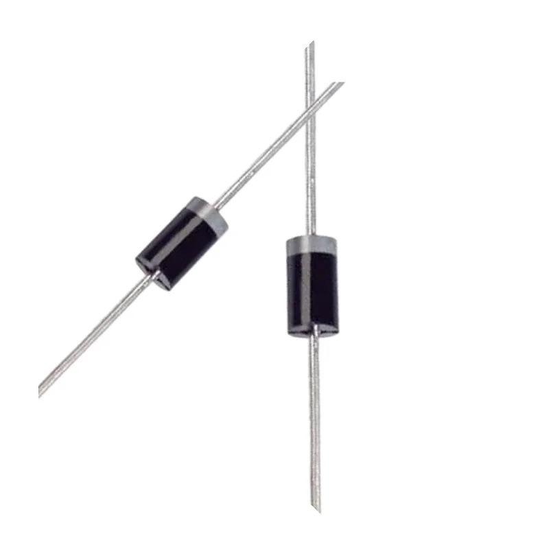 20pcs FR207 2A 1000V DO-15 Fast Recovery Diode