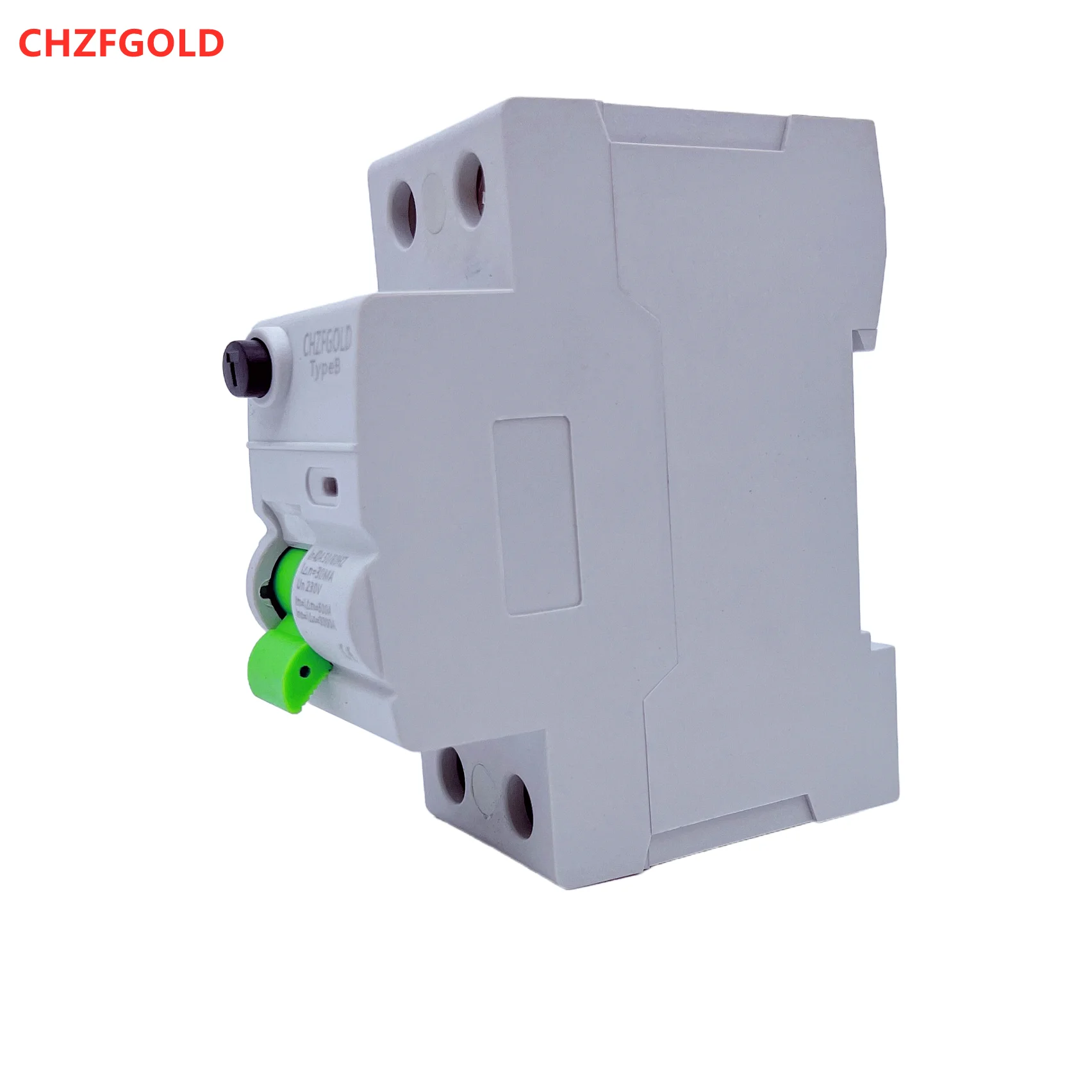 RCD ELCB RCCB TYPE A AC B 220V 230V 400V 10MA 130MA 100MA 300MA 10KA Good Quality 2P 4P RCBO MCCB MCB