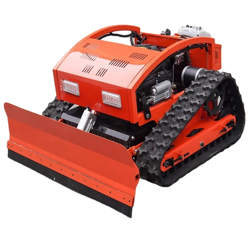 CE EPA Customized Manufacturer Zero Turn Mini Tractor Robot Gas Mini Remote Lawn Mower Smart Gasoline Lawn Mower