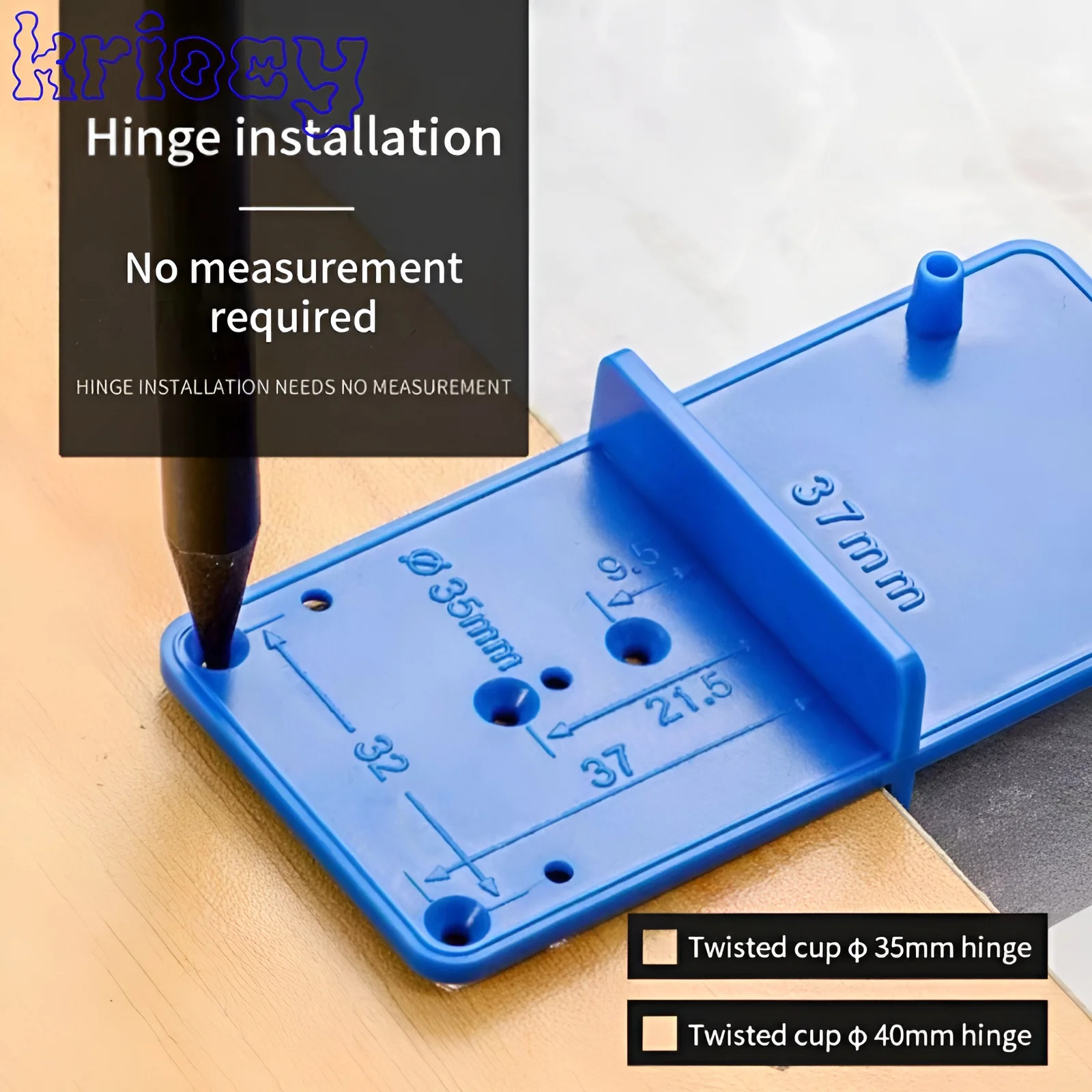 35/40mm Stanz scharnier Bohrloch öffner Ortungs führung Bohrer Loch werkzeuge Tür schränke DIY-Vorlage für Holz bearbeitungs handwerkzeuge