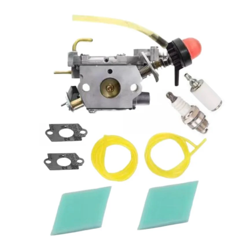 

Carburetor Choke Light Kit W49 Carburetor Starter Light Kit For Poulan FX26SCE SST25CE SST25CE W 25CC Lawn Mower Trimmer