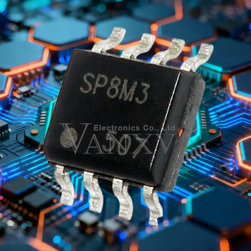 SP8M3 8M3 FDS8880 8880 FDS8878 8878 95010WP 95010 M95320-WMN6TP 95320Q 95320 EN25F40A-104GIP EN25F40A EN25F40 SOP-8