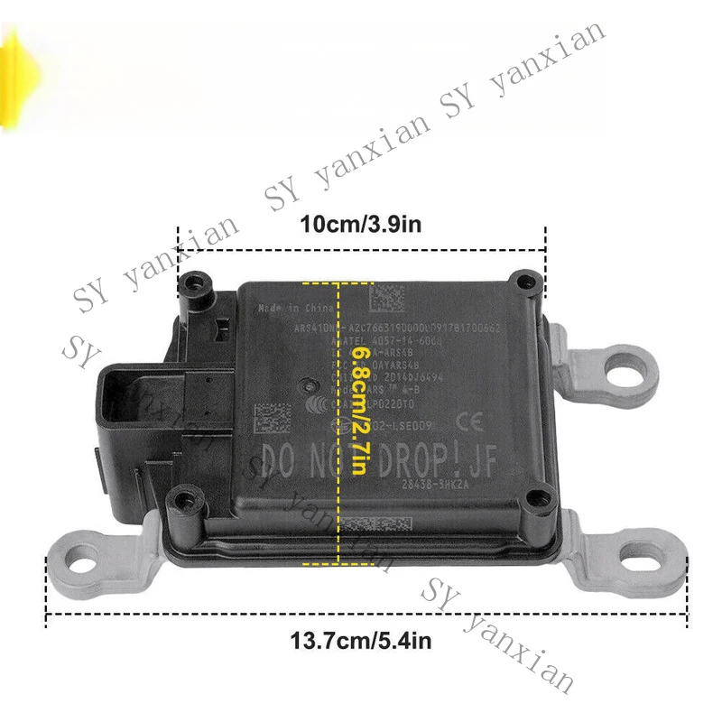 SY+ Distance Sensor For Nissan Versa 2019-2020 2021 2022 OE# 28438-5FA6A 284385FA6A