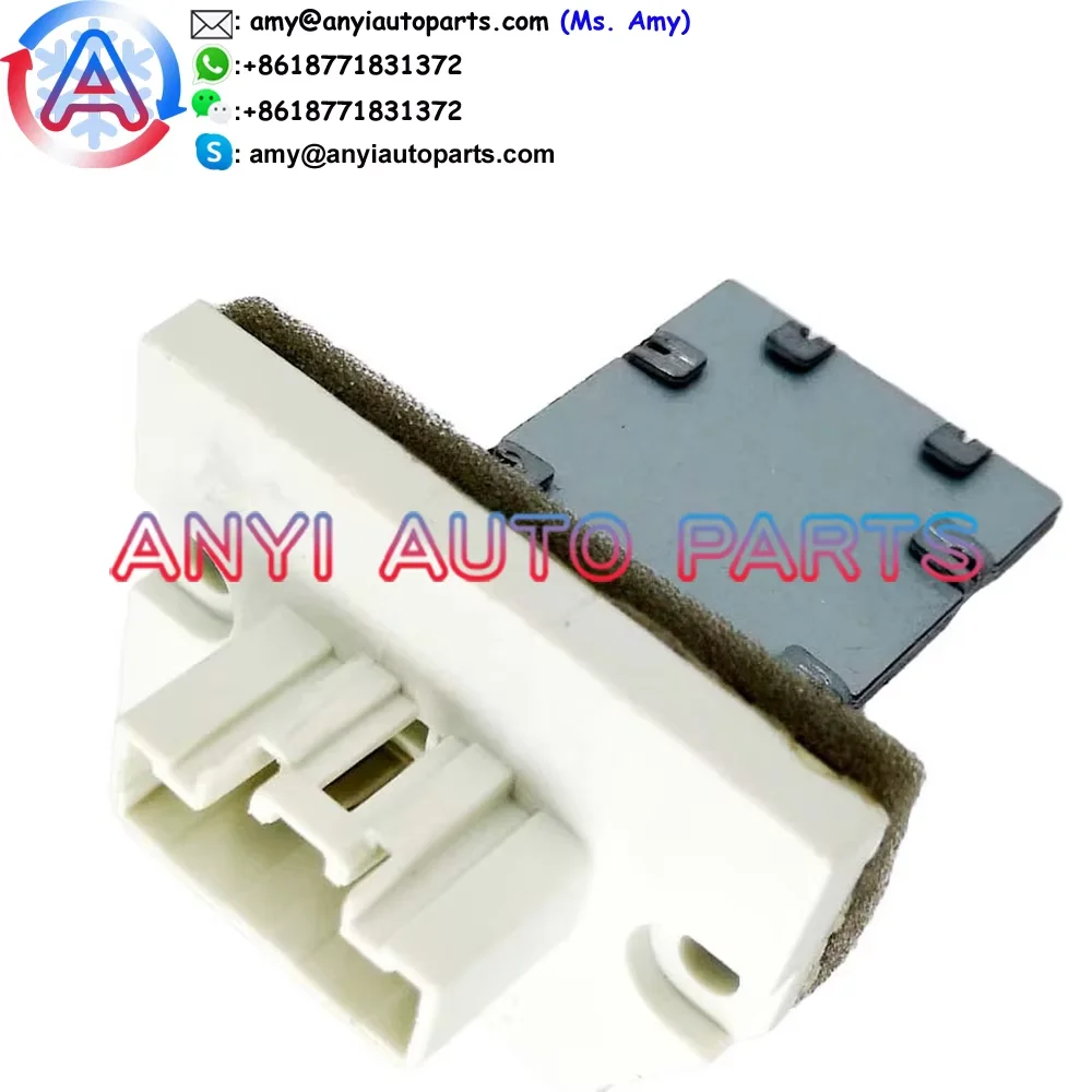 

RE101 BKC361B15 Heater blower motor resistor for Mazda Axela