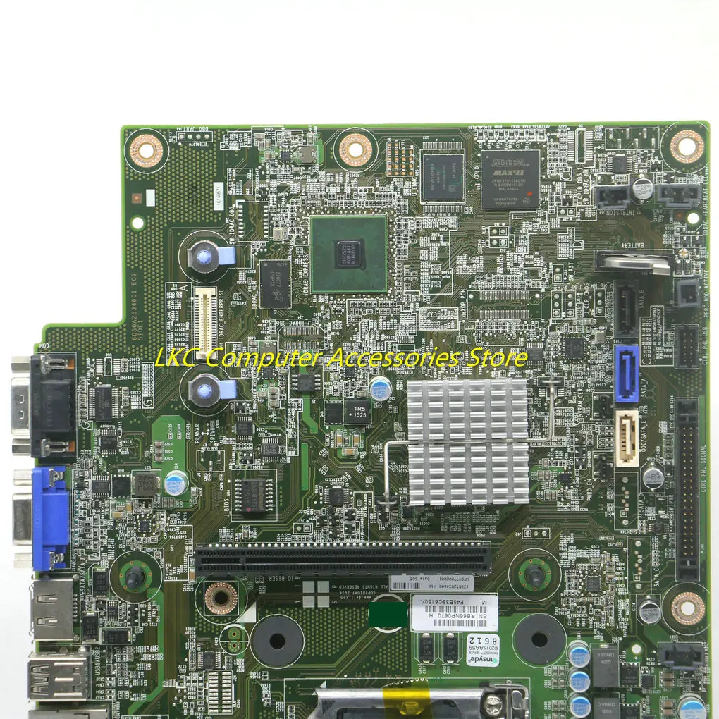 Neu für Dell Poweredge R220 Server Motherboard 5 y15n 05 y15n CN-05Y15N Mainboard lga1150 DDR3 100% getestet