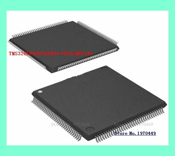 

TMS320LF2407APGEA FPGA QFP144