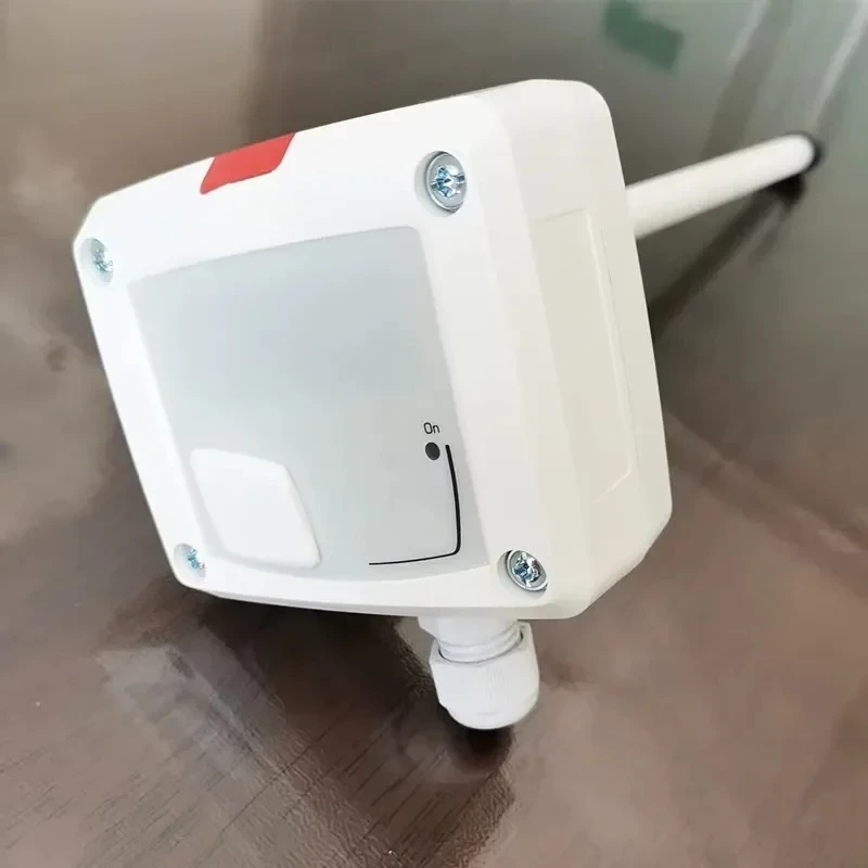 KIMO  French CTV114-VNDI300 Hot Wire Micro Wind Speed Temperature Sensor Probe Cable Lengths 10M 5M 2M