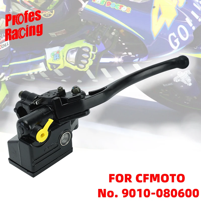 

Motorcycle General Purpose Right Hydraulic Brake Lever FOR CFMOTO CF500 ATV Quad No. 9010-080600 New High Quality Accessories