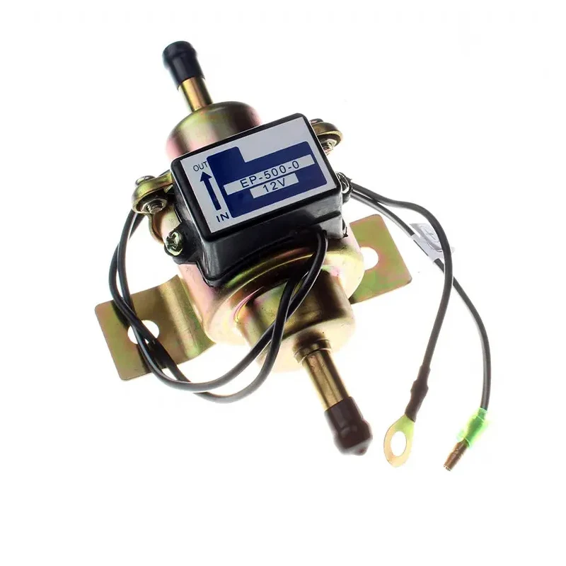 

Replacement diesel engine spare parts 30N602-0300 electric fuel pump for Mitsubishi L3E Engine SDMO Generator