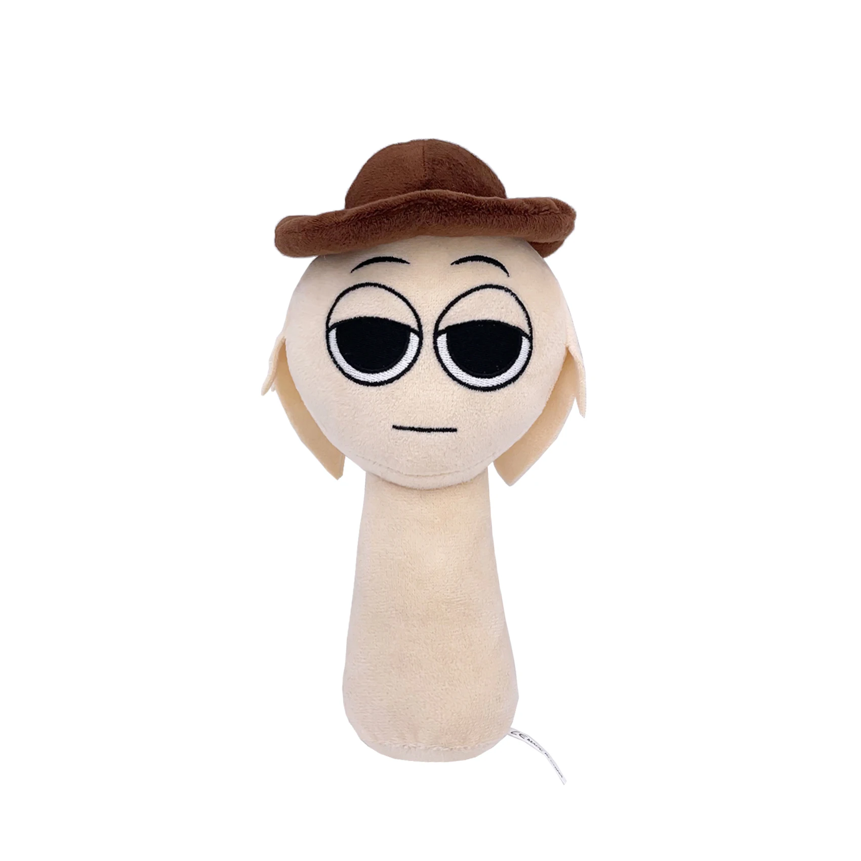 Sprunki knuffels Sprunki pluche pop Sprunki spel cartoon kussen kinderen verjaardagscadeaus gevulde poppen kerstcadeau - afbeelding 1