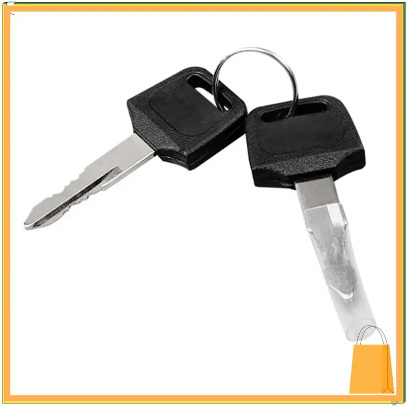 

Trending Ignition Switch Lock Cylinder Fuel Gas Cap Cover Lock Key Set For Kawasaki KLR650 1987-2007