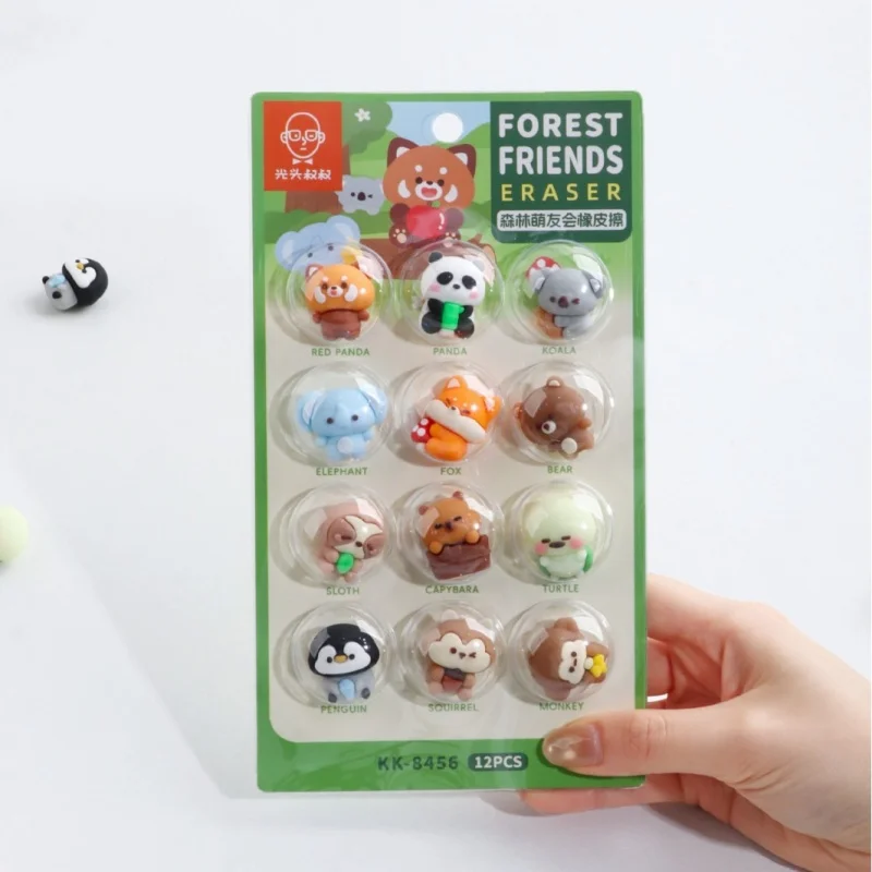 set-di-10-gomme-da-cancellare-a-forma-di-animali-kawaii-capibara-bradipo-koala-pinguino-gomme-carine-per-scrittura-e-disegno-cancelleria-per-bambini