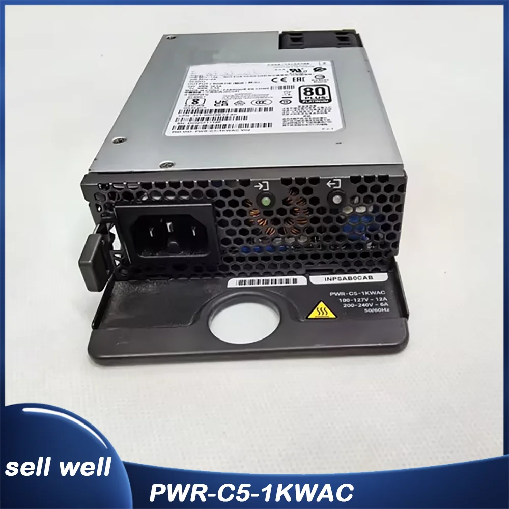 

Блок питания 9200L PWR-C5-1KWAC