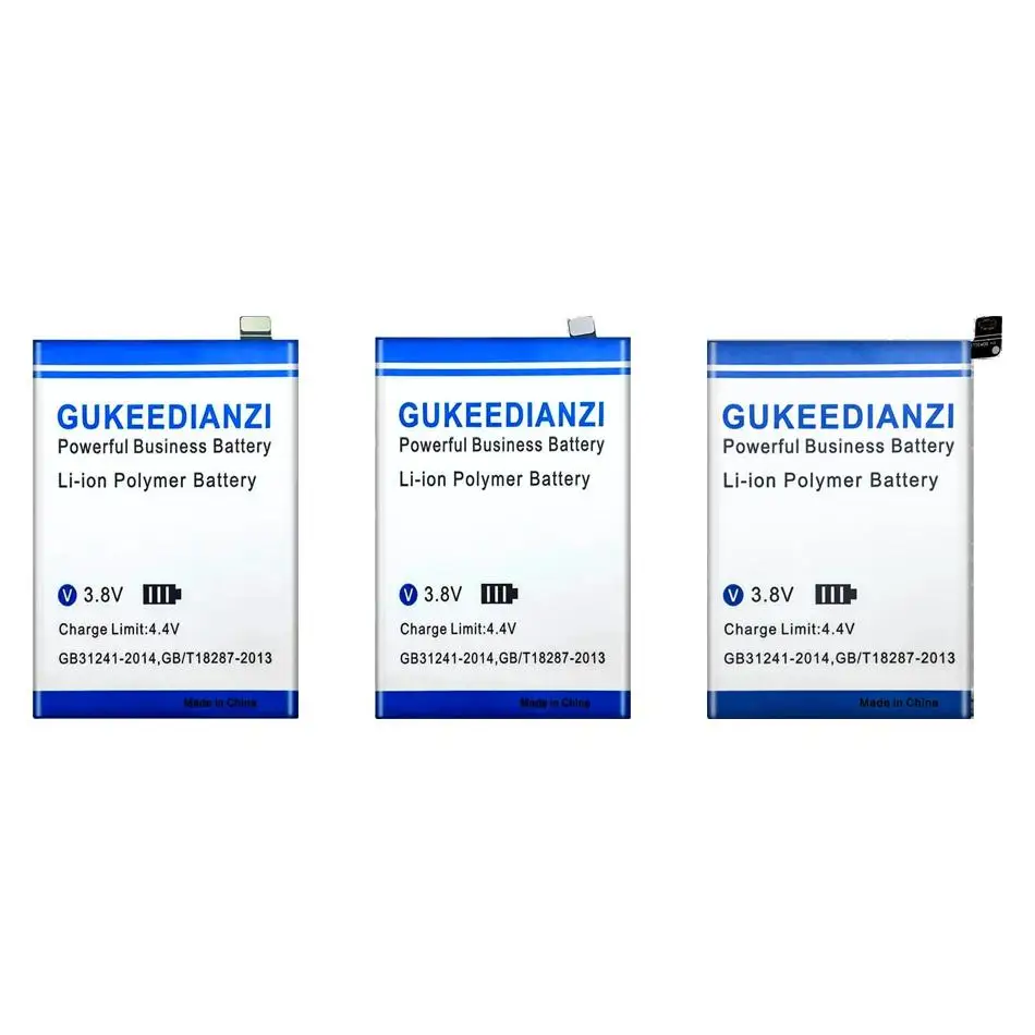 

Mobile Phone Battery Long-Lasting BLP907 BLP879 BLP885 5200-5700Mah For Oppo A76 A96 K10 Reno 7Z 8Z 7 8 Lite 4G 5G