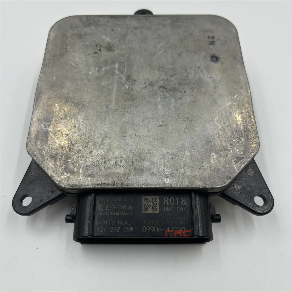 

OEM 89908-47020 R018 31800-70946 Headlight Computer Control LED Module Unit 89908-47020 8990847020 89908 47020