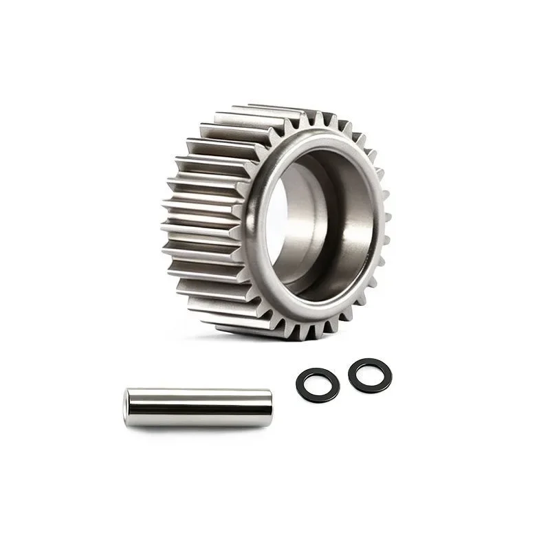 30T Metal Gearbox Gear #3696 For 1/10 TRXS Bandit Rad 2 Rustler Slash 2WD Stampede EP Nitro Street SRT RC Monster Truck Parts