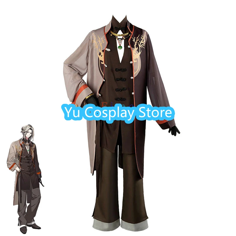 Lu LiGuang Cosplay Costumes Game 18TRIP R1ze Cosplay Suit Fancy Party Clothing Halloween Carnival Uniforms Custom Made