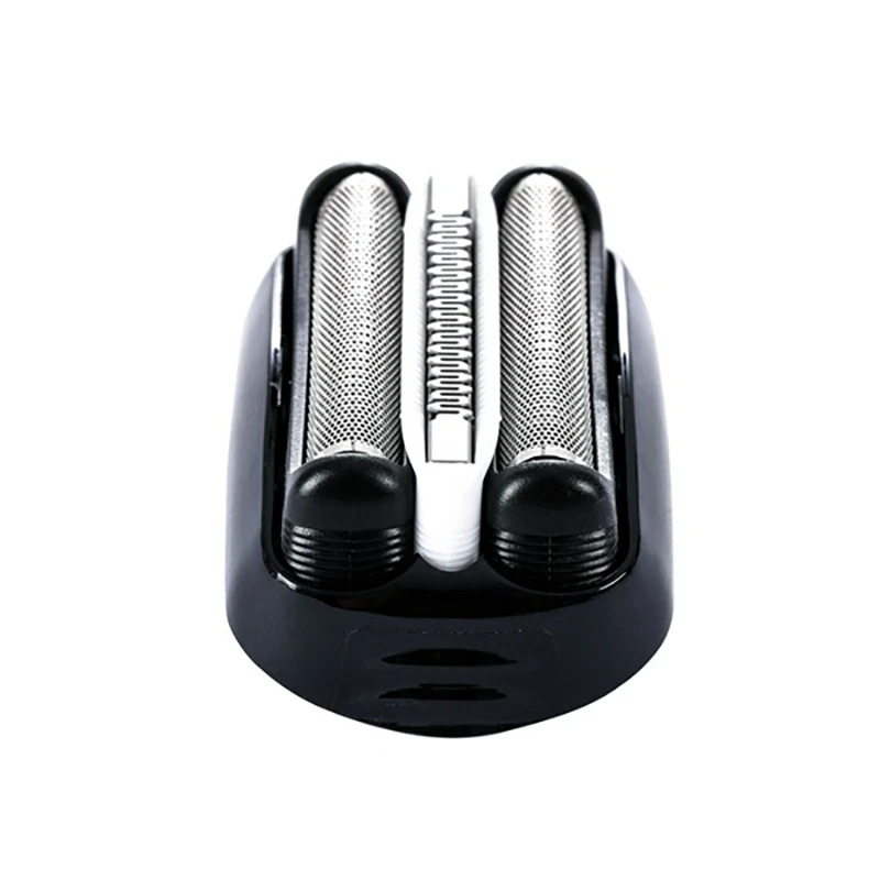 Substituição da cabeça do shaver para Braun 32B série 3, 301S, 310S, 320S, 330S, 340S, 360S, 380S, 3000S, 3020S, 3040S, S 3080, 10X