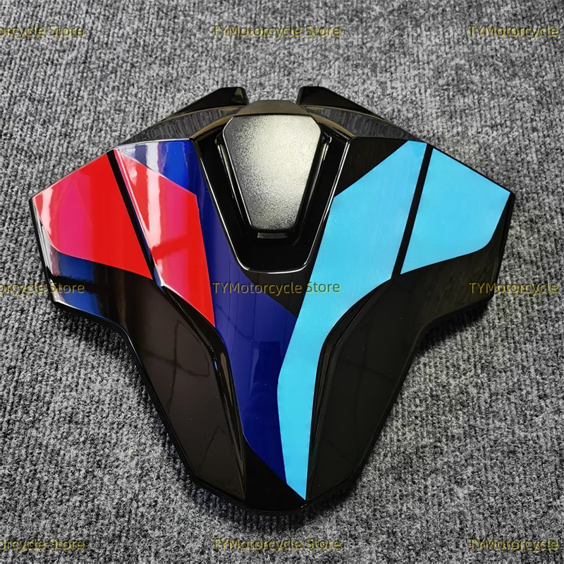 Bright black multicolour Pillion Rear Seat Cover Cowl Solo Cowl Fit For BMW S1000RR S 1000RR S1000RR-R 2023 2024