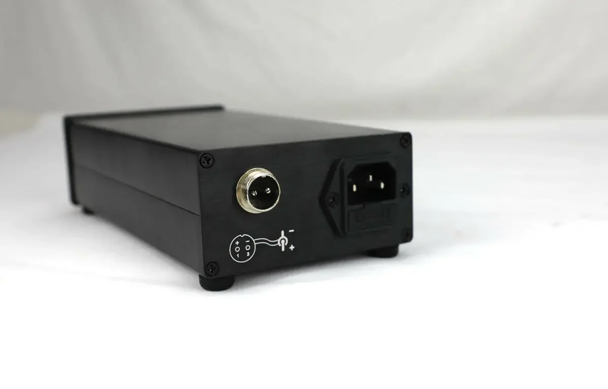 مصدر طاقة خطي GZLOZONE Hifi لمضخم الصوت الرقمي Pro-Ject Pre Box S2 وDAC