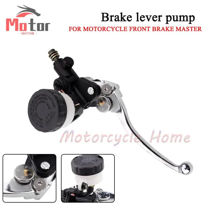 

Передний главный тормозной цилиндр для CB 650F 500F 500X 300F CBR 650R 500R 300R Grom 125 CB400SF CB750 CBR600F