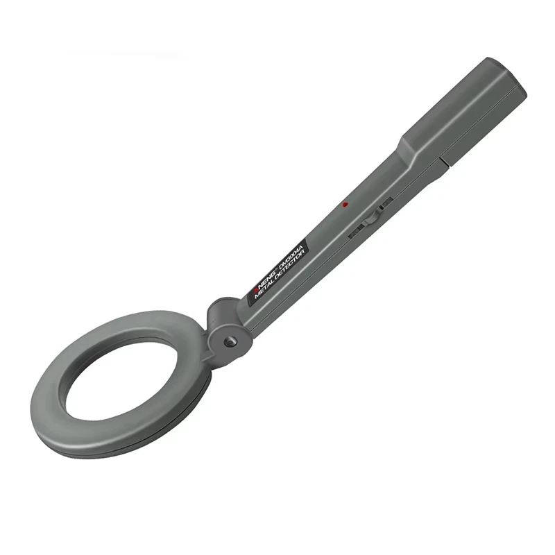 DM3004A Metal Detector Hand-held Economical Portable High Sensitivity Intelligently Adjust Objects Distance Tool Finder image 6