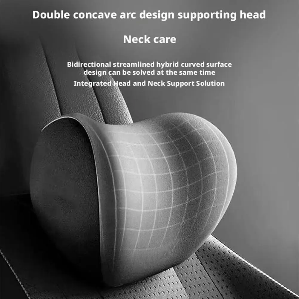 Car Headrest/Lumbar…