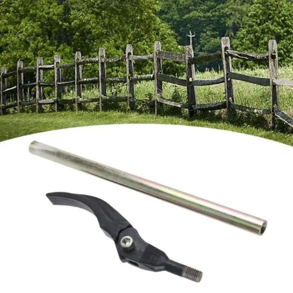 

Long Handle Fence Wire Tightener Efficient Design Smooth Stretcher Fence Tensioner Time Saving Wire Stretcher