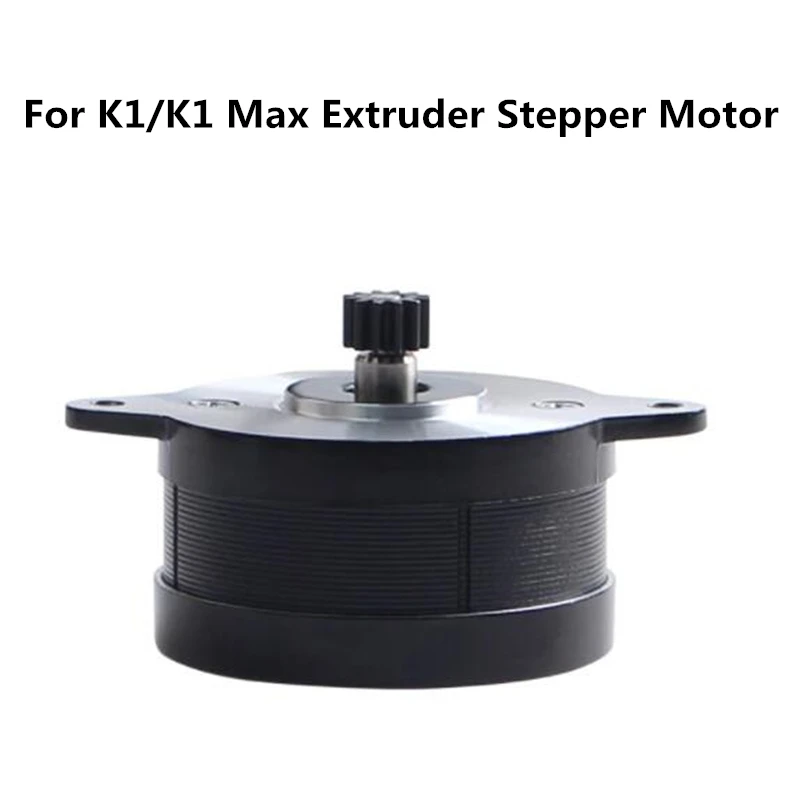 K1 Extruder Stepper Motor with 12 Tooth Gear for Creality K1,K1C,K1 Max,Ender 3 V3,Ender 3 V3 Plus 3D Printer part