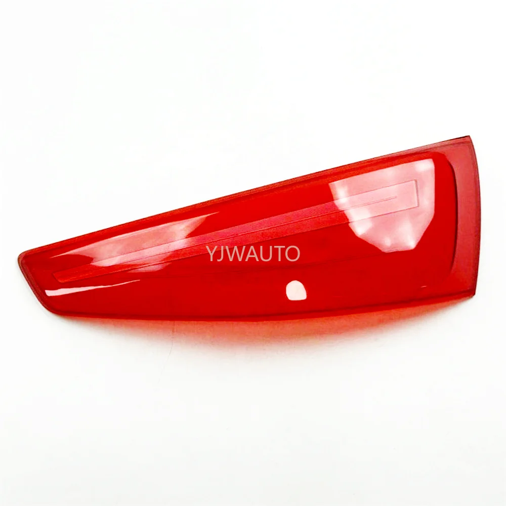 For Audi Q3 2011 2012 2013 2014 2015 Taillight Cover Car Taillamp Lens Glass Replacement Rear Lampshade Brakelights Shell