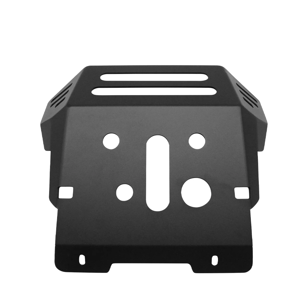 Motocycle Accessories CRF300L Skid Bash Plate For Honda CRF 300L 2021-2024 Under Engine Protection Guard Chassis Protector Cover