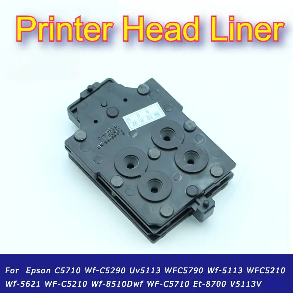 

Printer Head Printhead Liner For Epson C5710 Wf-C5290 Uv5113 WFC5790 Wf-5113 WFC5210 Wf 5621 C5210 8510Dwf C5710 Et-8700 V5113