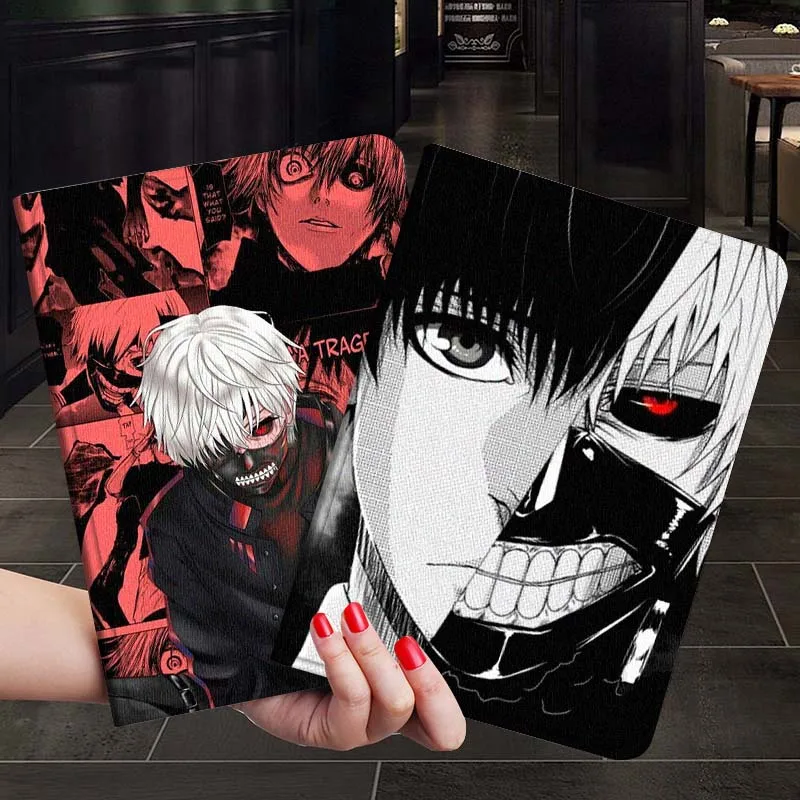 

T-Tokyos G-Ghouls Cool Tablet Case For Samsung Galaxy Tab S7 S8 S9 S10 FE Plus 12.4 13.1 Inch