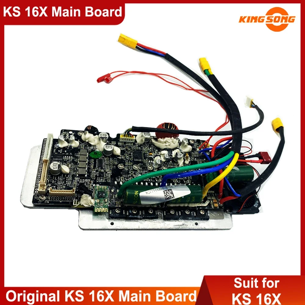 

Original KingSong Accessories Official KS 16X Unicycle Mainboard Motherboard Controller Part for KS 16X KingSong Spare Part