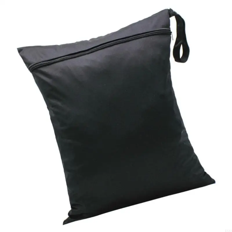 

Laundry Bag Splashproof Strollers Hanging Bag Pouches Storage Bag