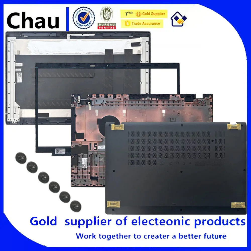 

New For Chau Thinkpad L15 Gen4 Laptop LCD Back Cover /Front Bezel/ Palmrest /Bottom Base Cover
