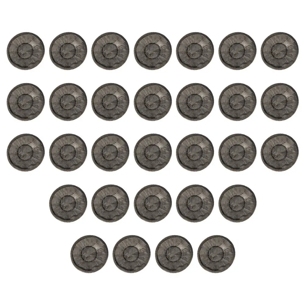 30 blocs de tourbe nutritifs compressés pour pépinière, pour le repiquage des plantes, substrat de culture, fournitures de jardinage