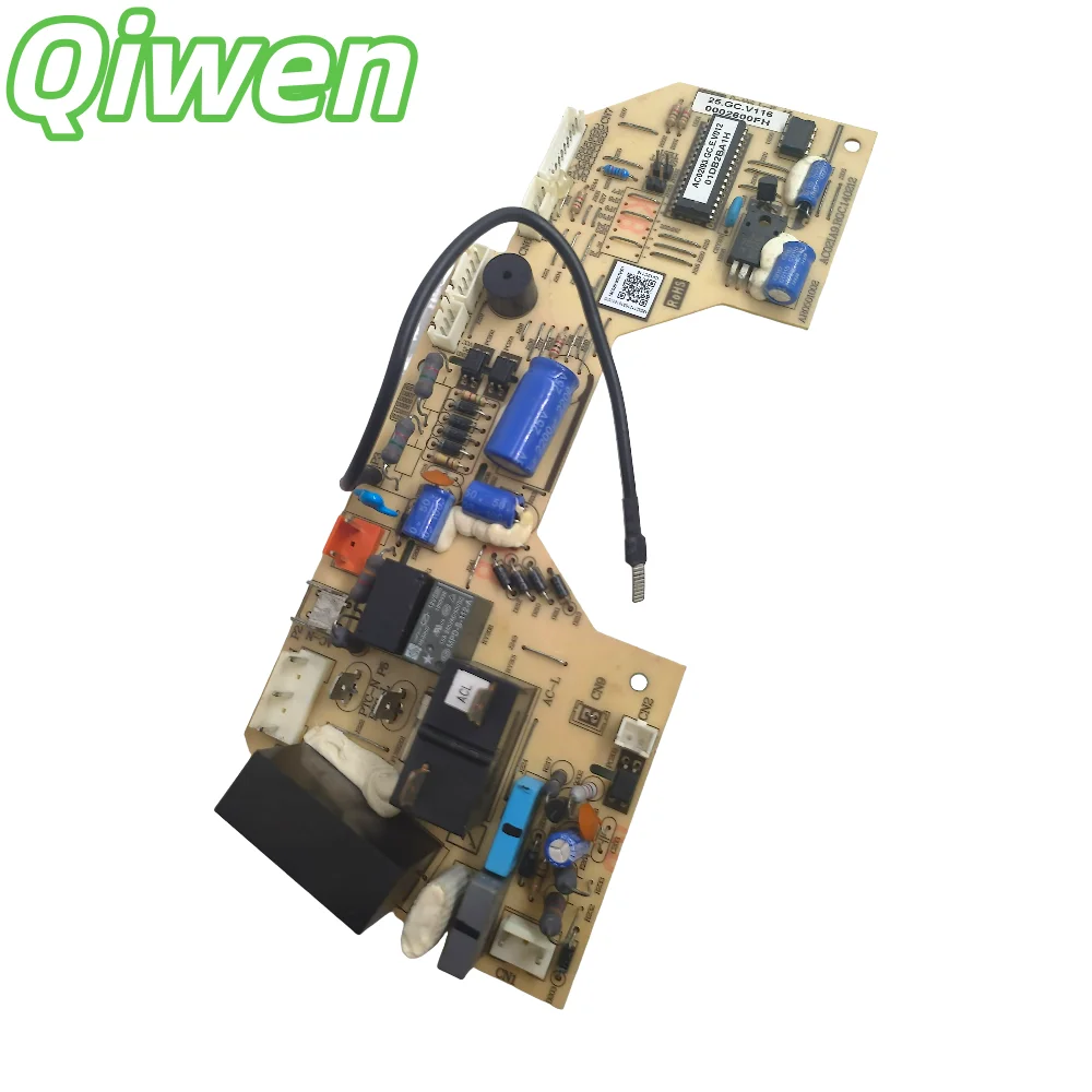 

Новинка для платы управления кондиционером TCL AR0501002, компьютерная плата AC02IA9.RGC.140212, печатная плата 210900001, аксессуары