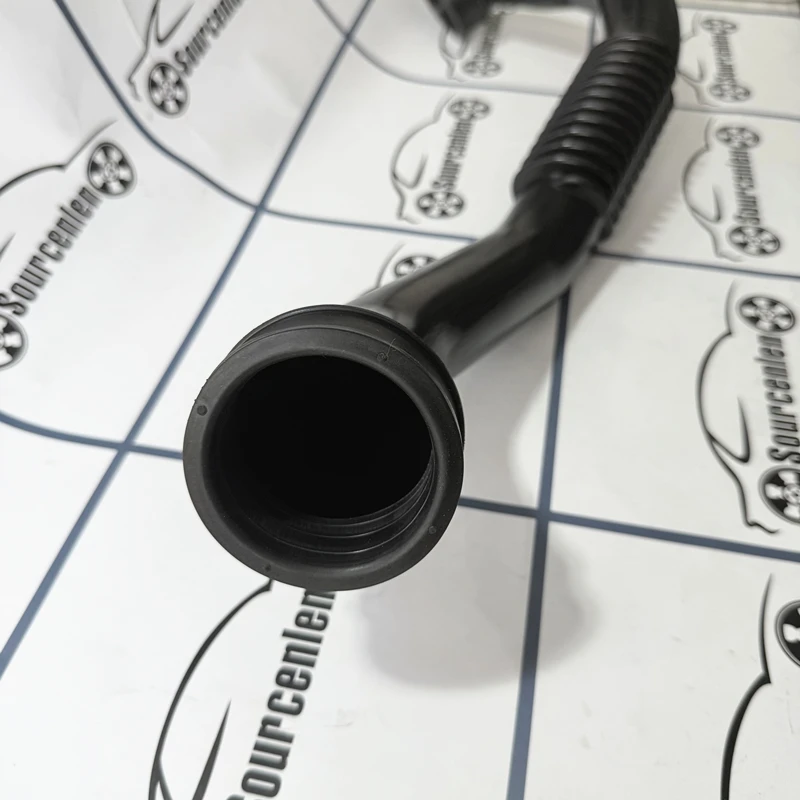 Selang Udara Saluran Intercooler Baru untuk Ssangyong Rexton 2.7 2003 -2017 2375008402 23750-08402