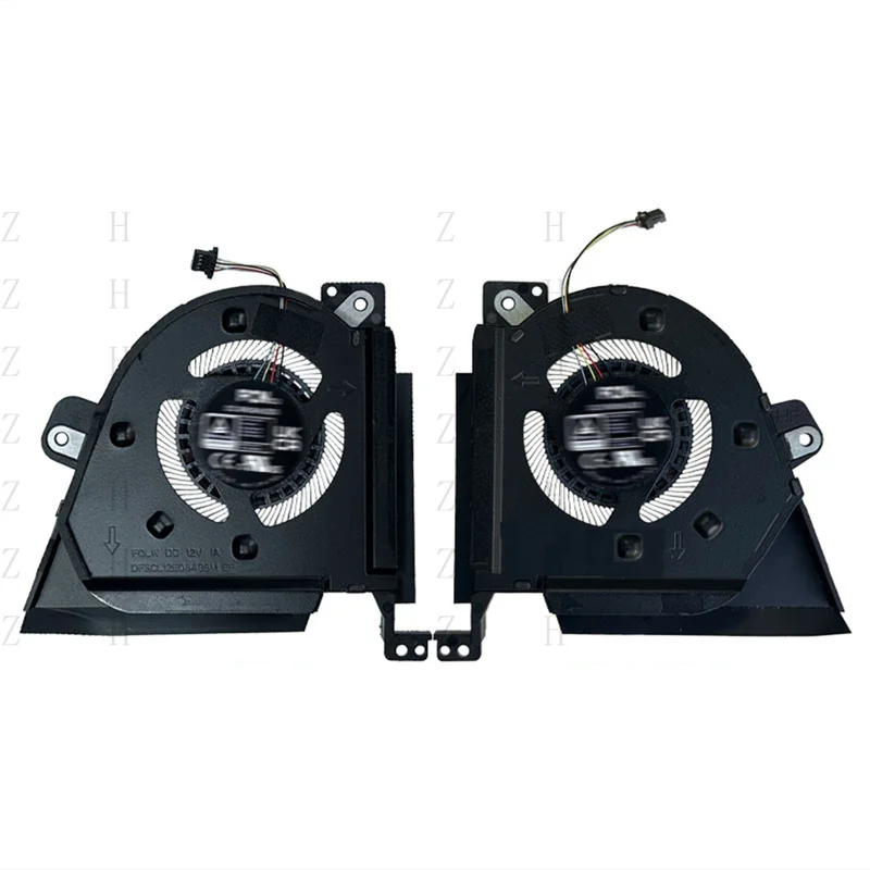 

H Cooling Fan for ASU-S ROG ZephyRu-s Duo 16 GX650RM GX650RS GX650RW GX650RX