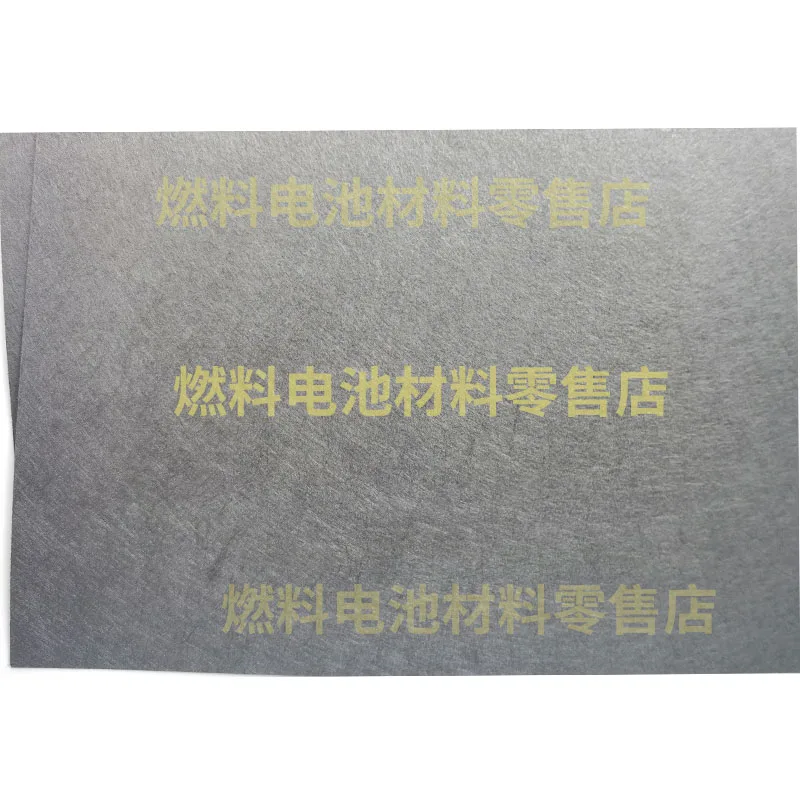 HCP010N HCP020 HCP030 conductive carbon paper, hydrophilic and hydrophobic, optional battery specific carbon paper